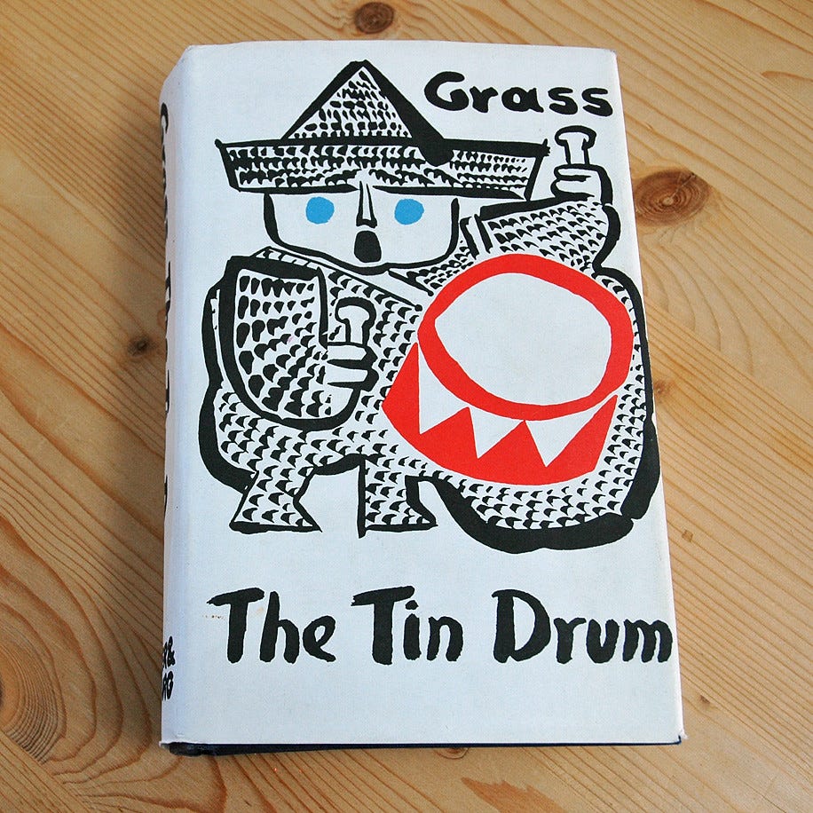 The tin drum, G. Grass