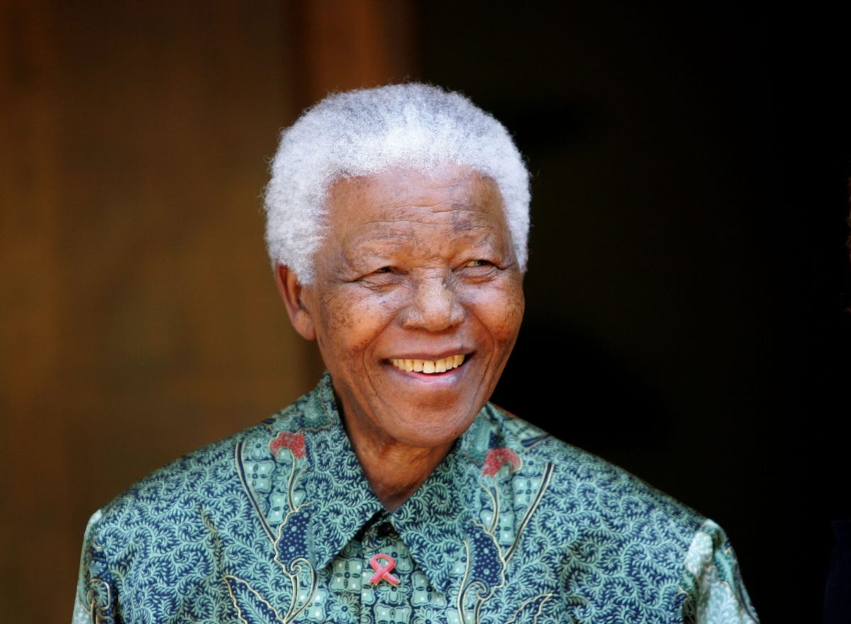 How Mandela Family Feud Overshadowed Madiba's Final Year ...