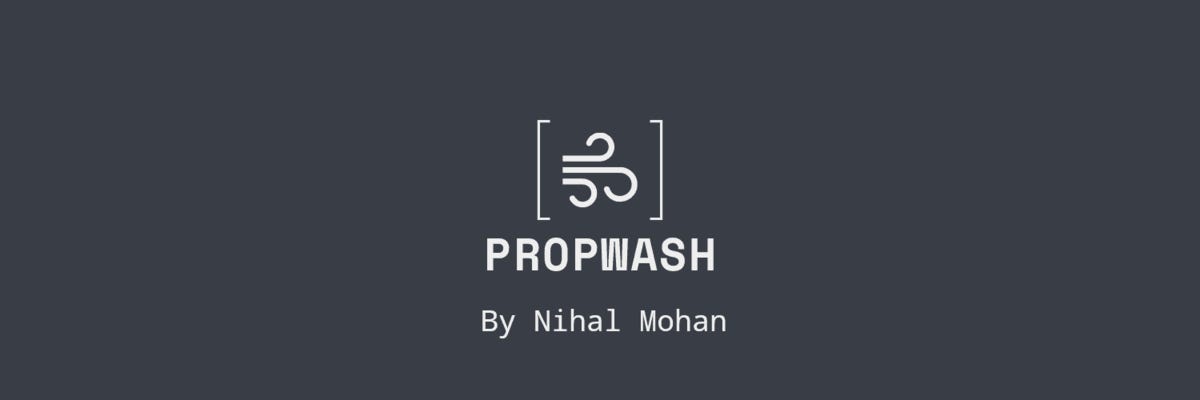 Propwash