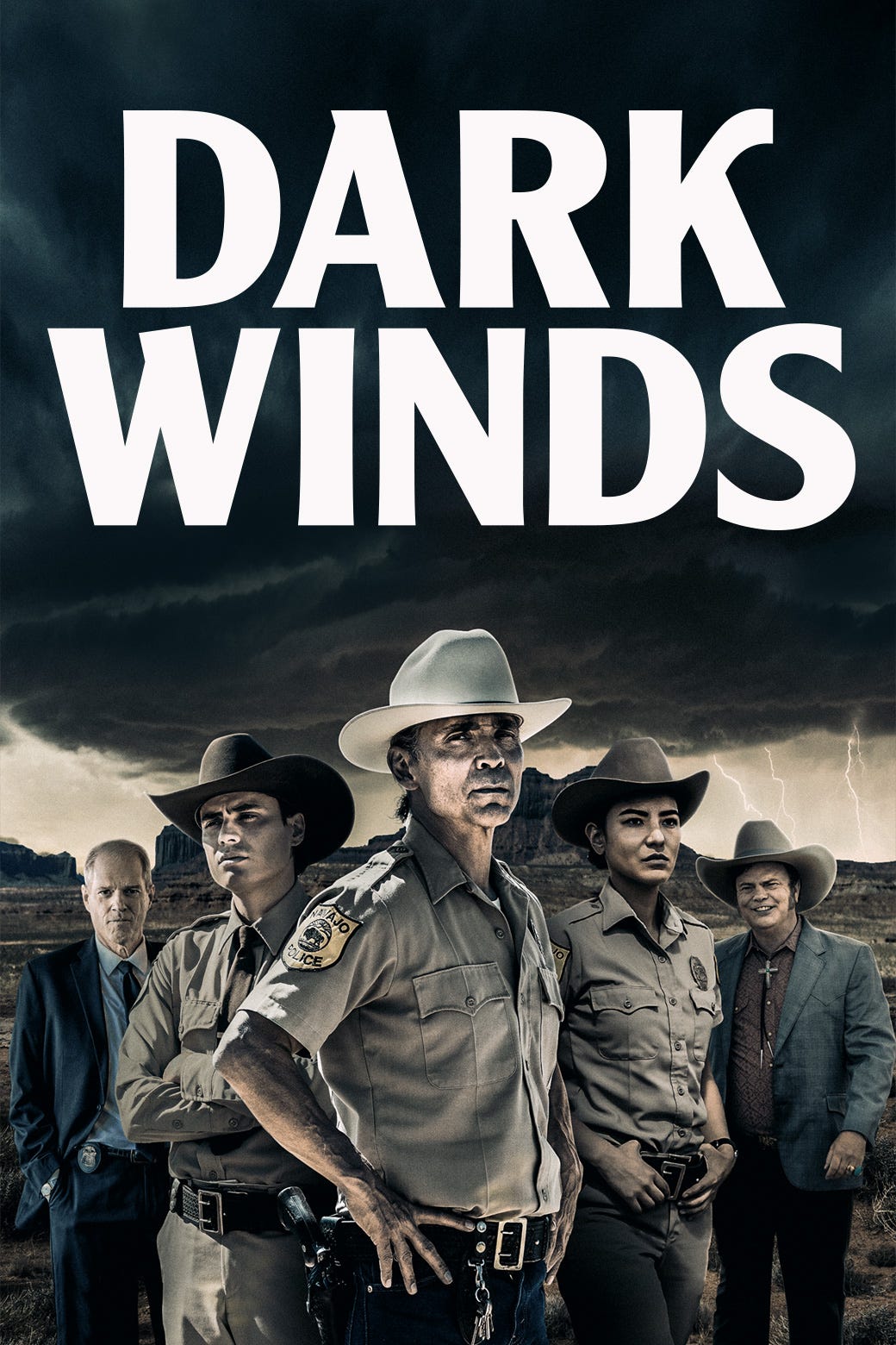 Dark Winds (2022) | Watch Now on AMC+