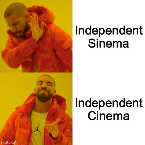 drakeno: Independent Sinema drakeyes: Independent Cinema