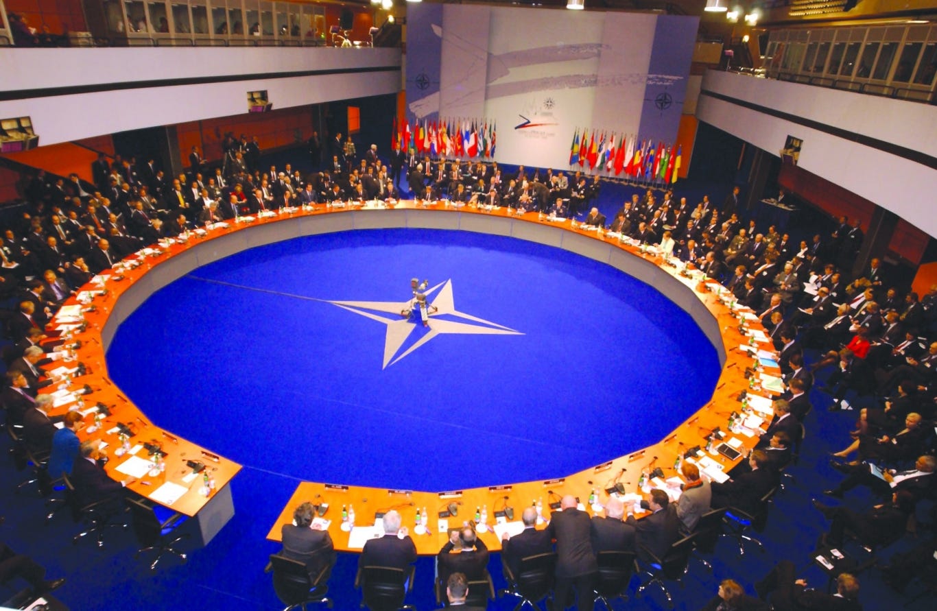 NATO - from Warsaw to Brussels. Future of the Alliance and ...