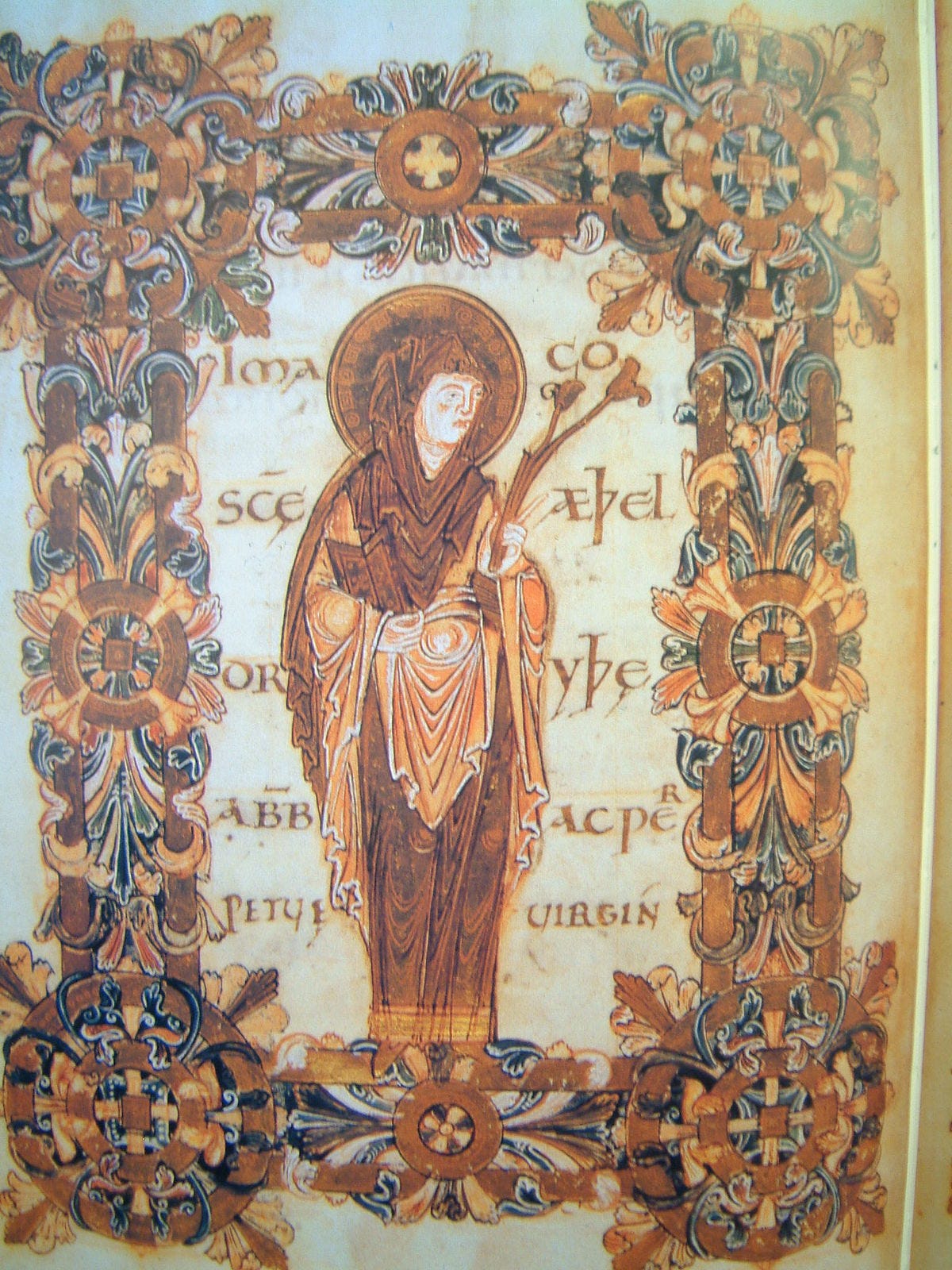 Æthelthryth - Wikipedia
