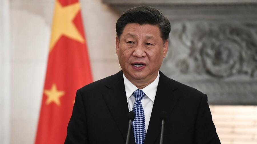 Leak: Xi Jinping hat Unterdrückung der Uiguren angeordnet