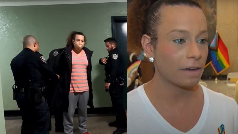 Prominent New York Trans activist arrested, charged with soliciting sex from minor