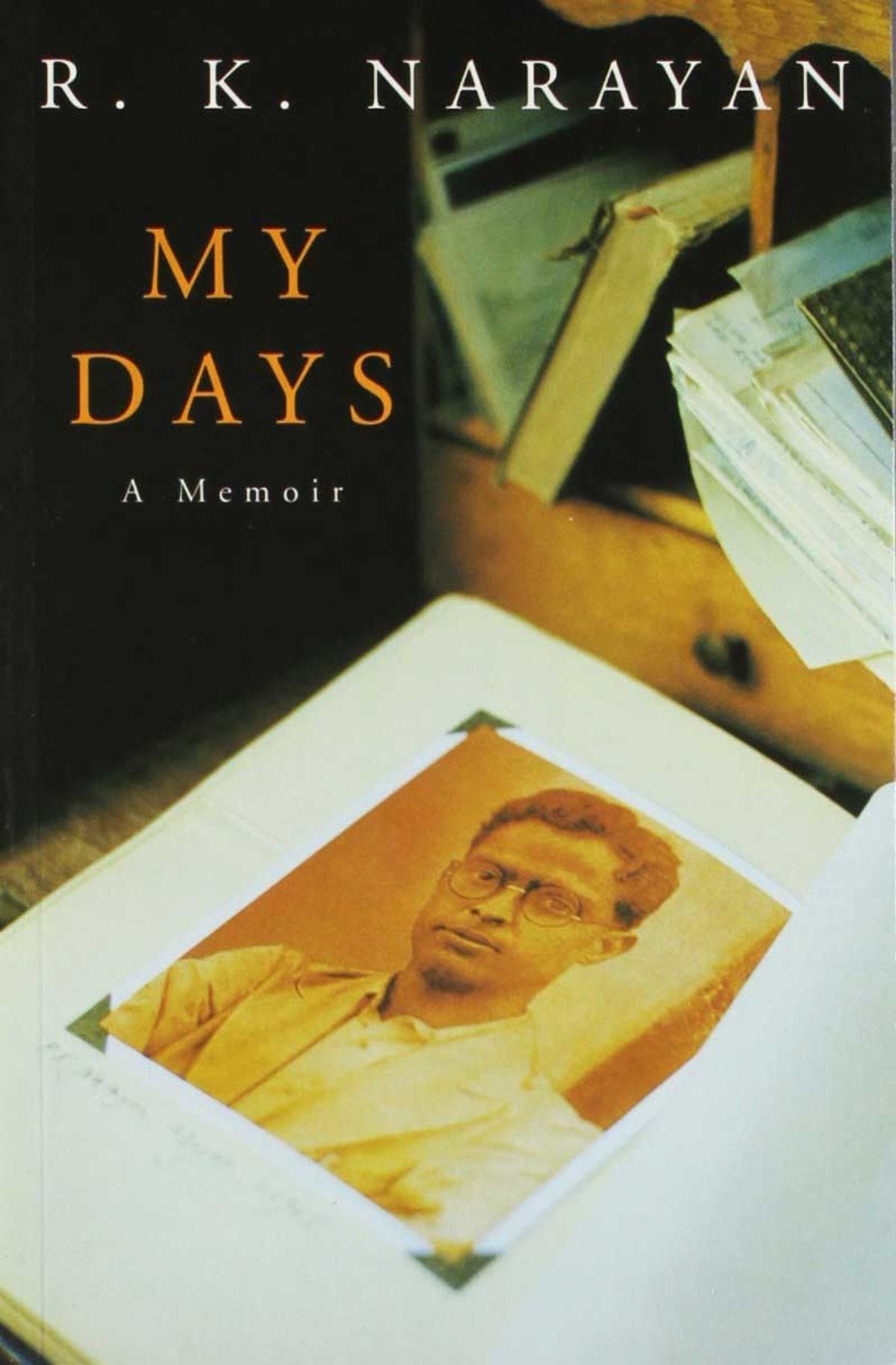 My Days: A Memoir | R.K. Narayan | Book Review | Memoir