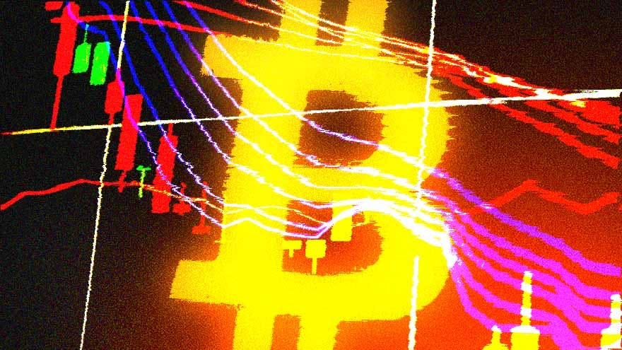 Bitcoin Dominance Drops Under 40% For The First Time Since January