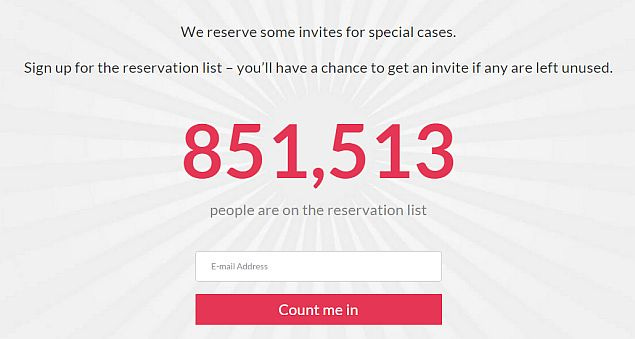 Image result for oneplus waitlist