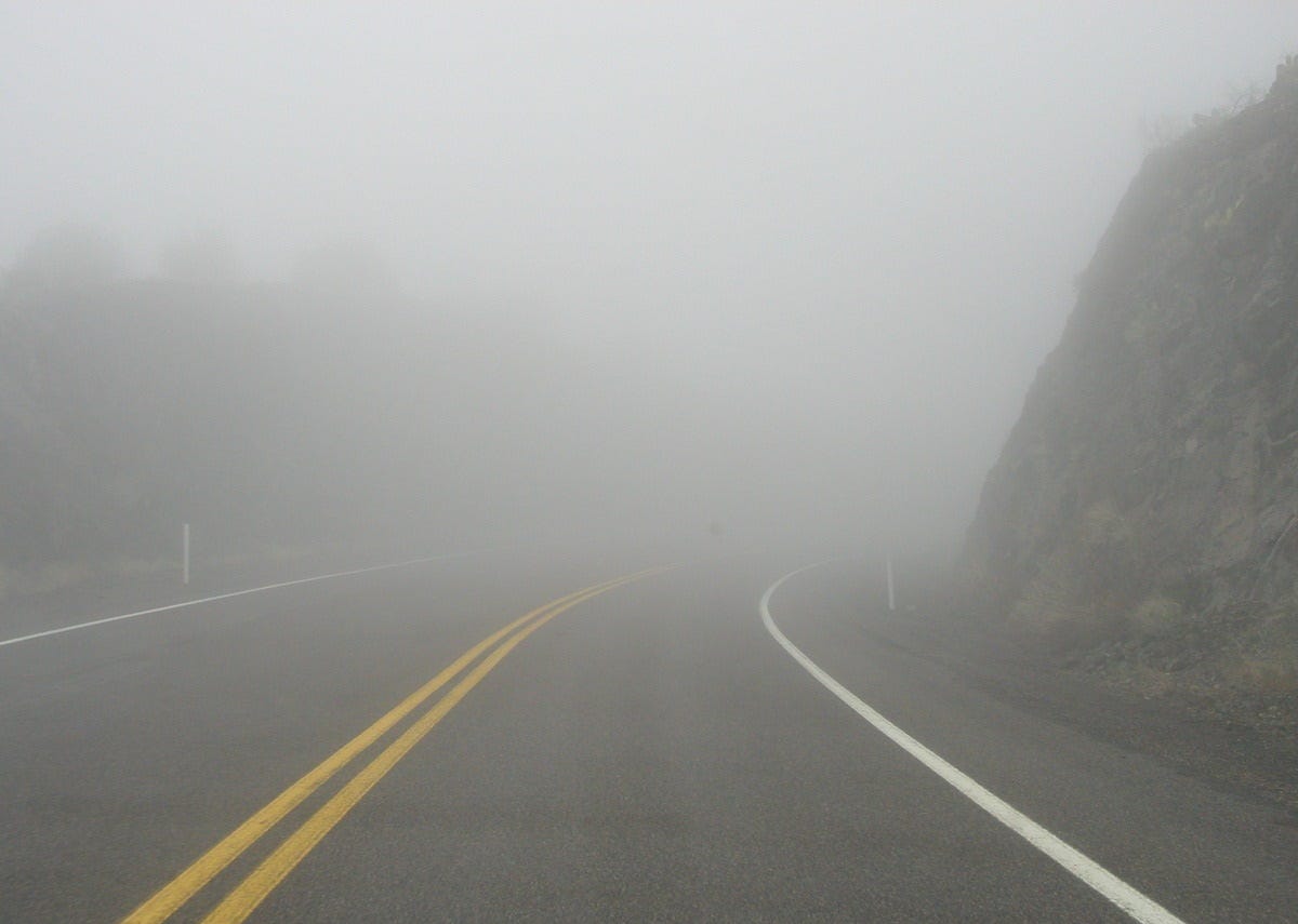 The Fog of Uncertainty shrouds the far-reaching effects of your actions and makes decision-making much more difficult.