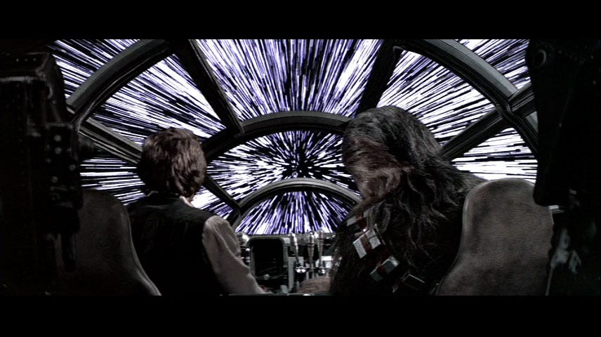 Why Don&#39;t We Have a &#39;Star Wars&#39; Hyperdrive Yet? | Space