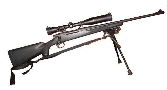 Remington Model 700 - Wikipedia
