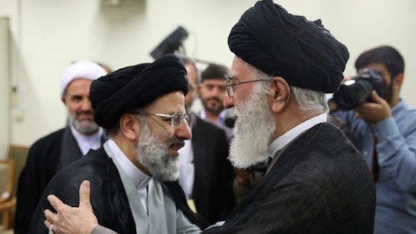 Blutrichter“ auf dem Justizthron - Iran Journal