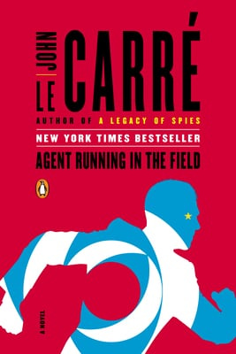 Agent Running in the Field - Le Carré, John