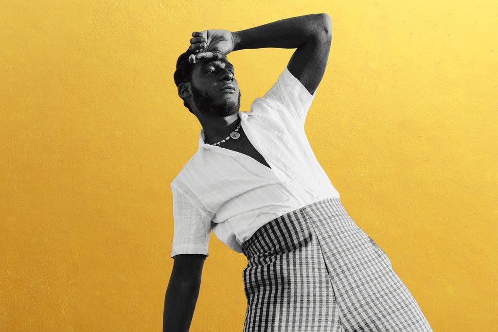 Leon Bridges: Gold-Diggers Sound w/ special Guest Abraham Alexander | The  HiFi Dallas