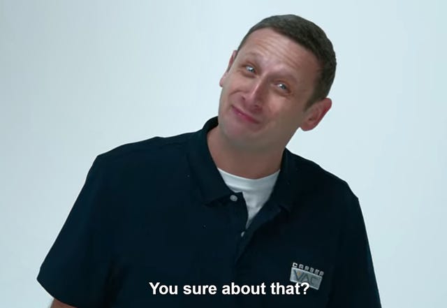 When idiots say they didn't like season 2 : r/IThinkYouShouldLeave