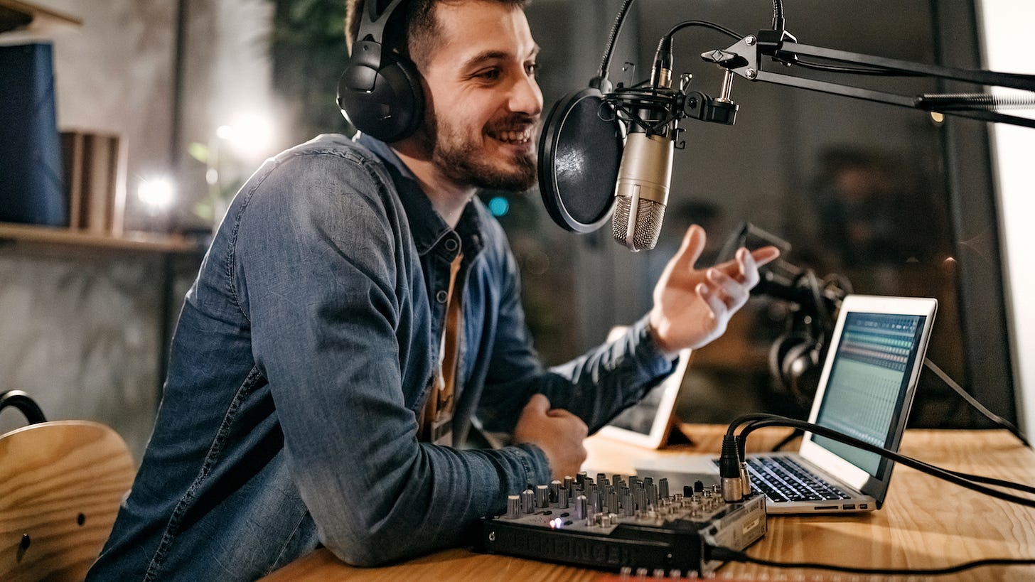 Best podcast mixers 2021: meet the central hub of your podcasting setup |  MusicRadar