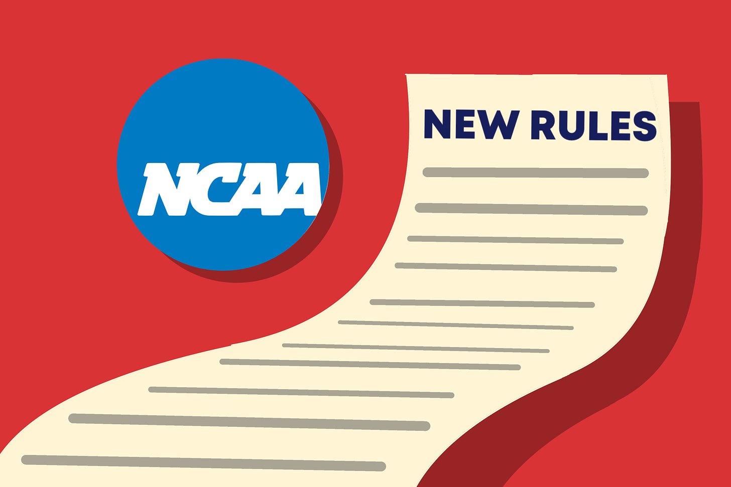 NCAA's NIL rules