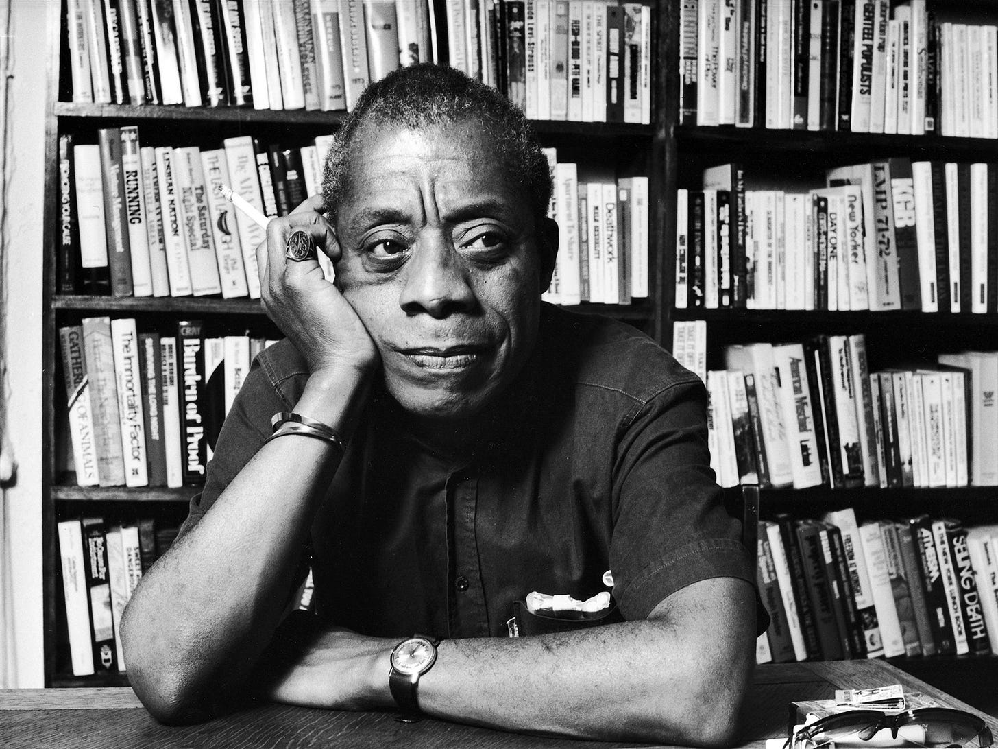 Black Body: Rereading James Baldwin&#39;s “Stranger in the Village” | The New  Yorker