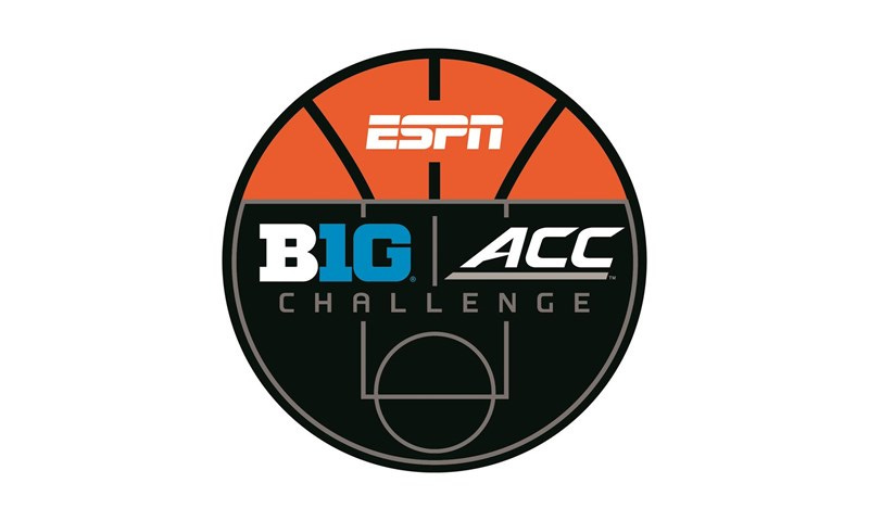 Matchups Set for 21st Annual Big Ten/ACC Challenge - Big Ten Conference