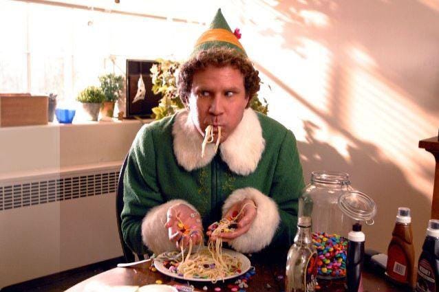 10 things you never knew about Elf…from Will Ferrell&#39;s blinding &#39;sugar  headaches&#39; to the actor who turned down the role