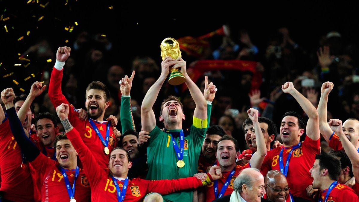 Iker Casillas announces retirement from professional football - Eurosport