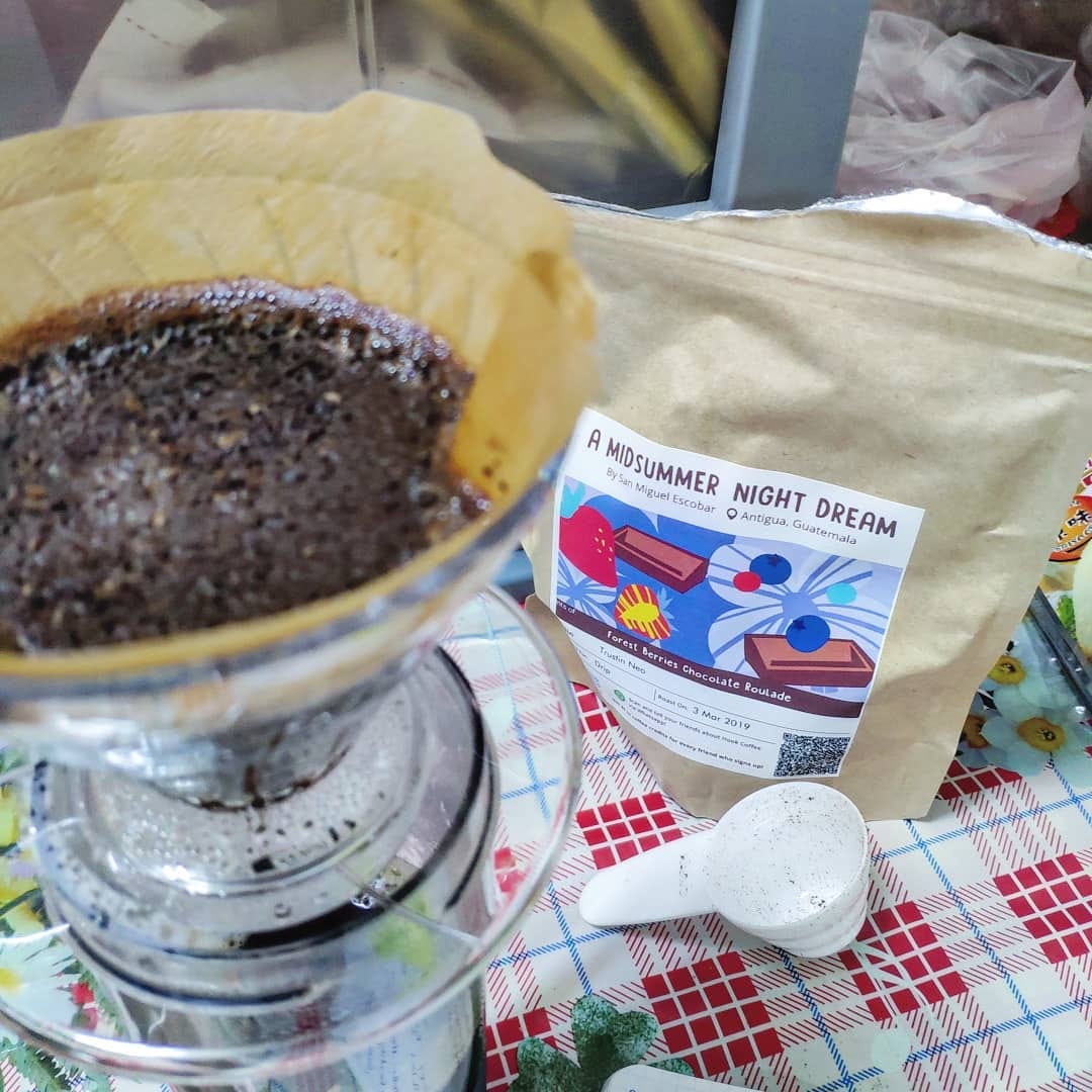 A Midsummer Night Dream Hook Coffee