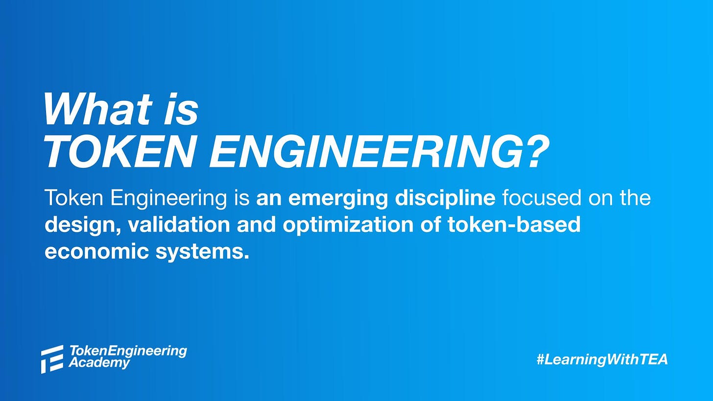 Follow #TokenEngineering's (@tokengineering) latest Tweets / Twitter
