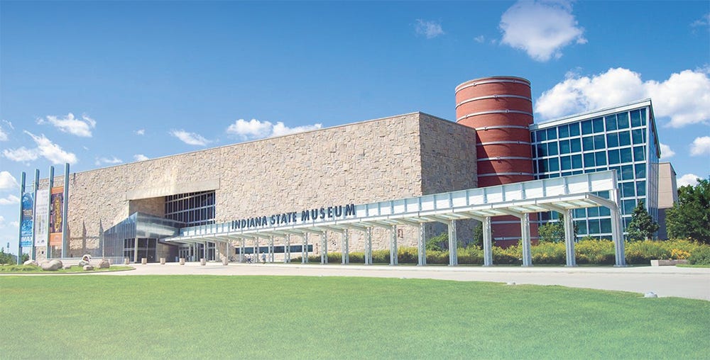 SDVoE case study - Indiana State Museum SDVoE case study - Indiana State Museum