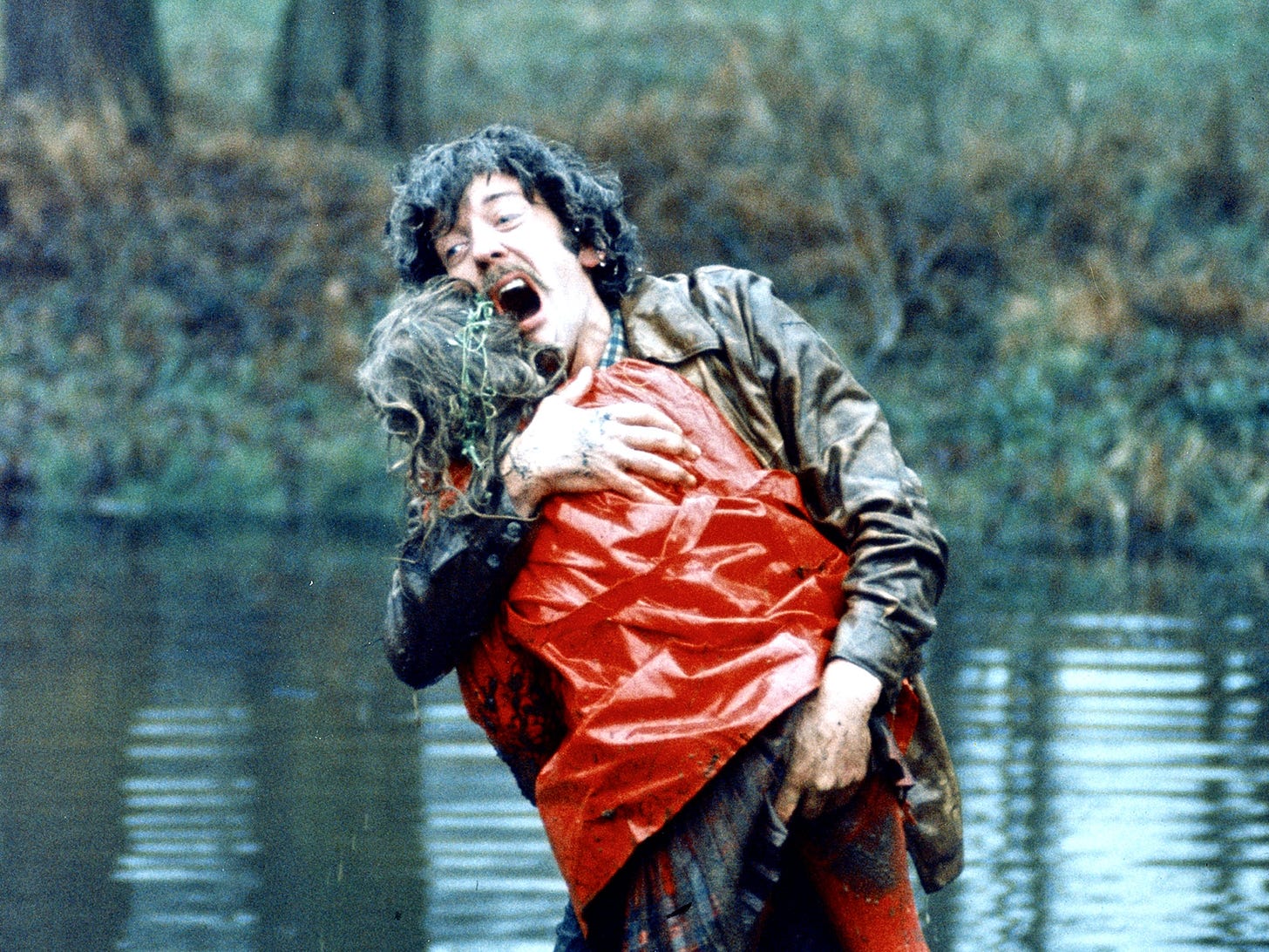 Don't Look Now review – Nic Roeg's horror classic returns to cinemas