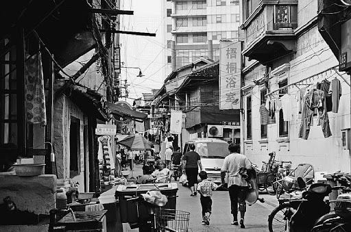 万勇：上海里弄的未来之路- 文章- 当代文化研究