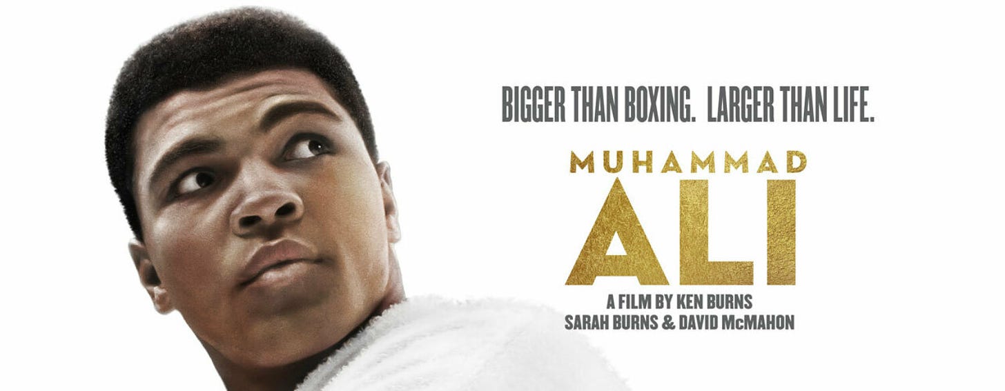 Watch Muhammad Ali | Full Documentary by Ken Burns Now Streaming | PBS