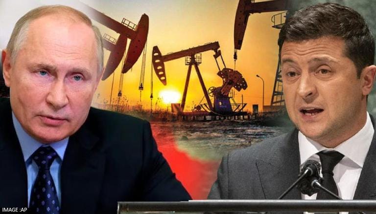 How Does Russia-Ukraine War Increase Petrol, Diesel & Gold Prices? Does It  Affect India?