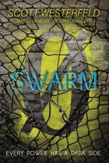 Swarm by Scott Westerfeld, Margo Lanagan, and Deborah Biancotti
