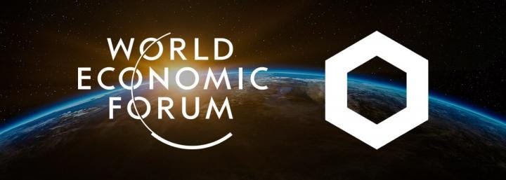 Chainlink (LINK) just got recognized by the World Economic Forum as a “technology pioneer”