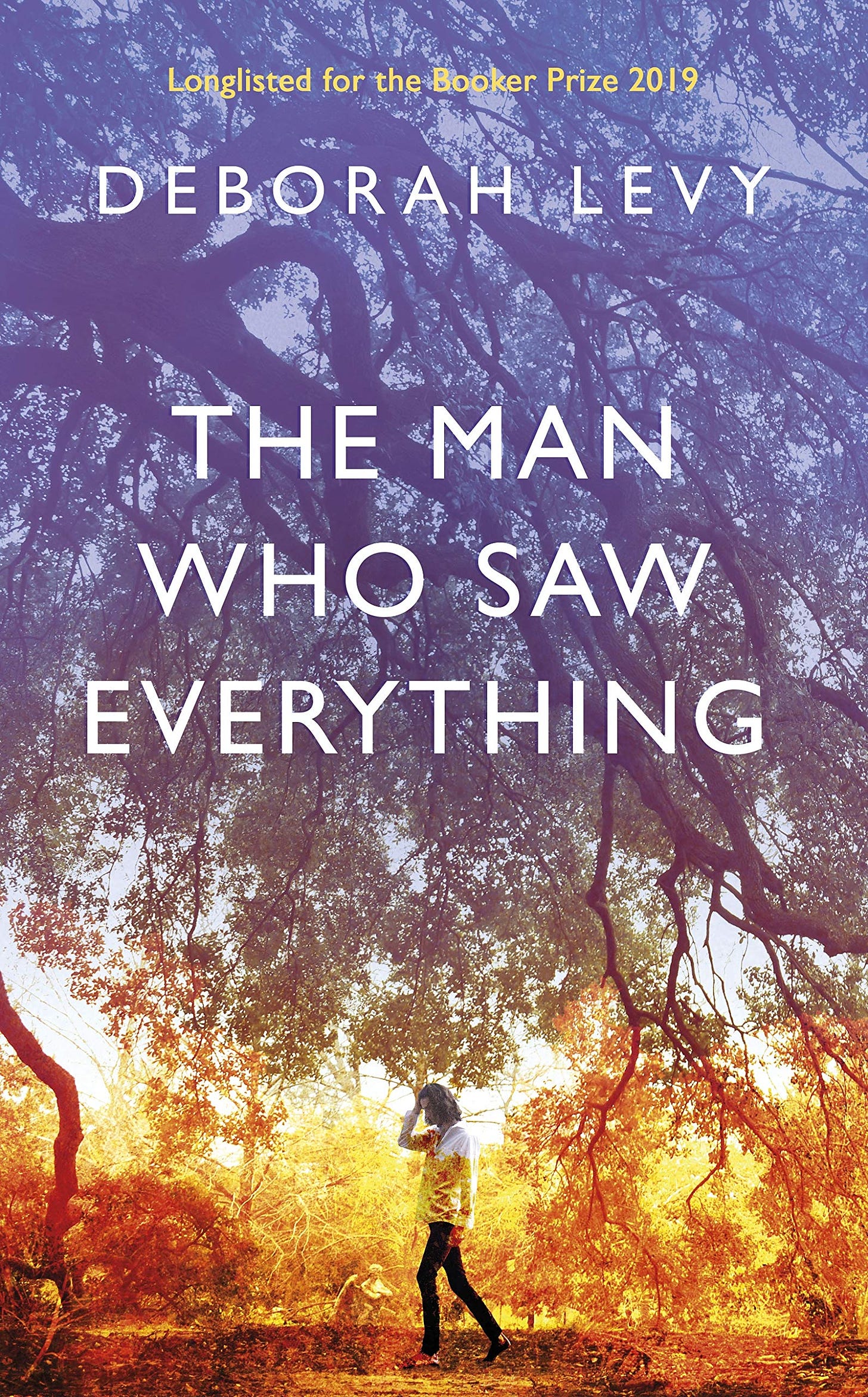 The Man Who Saw Everything: Levy, Deborah: 9780241268025: Amazon.com: Books