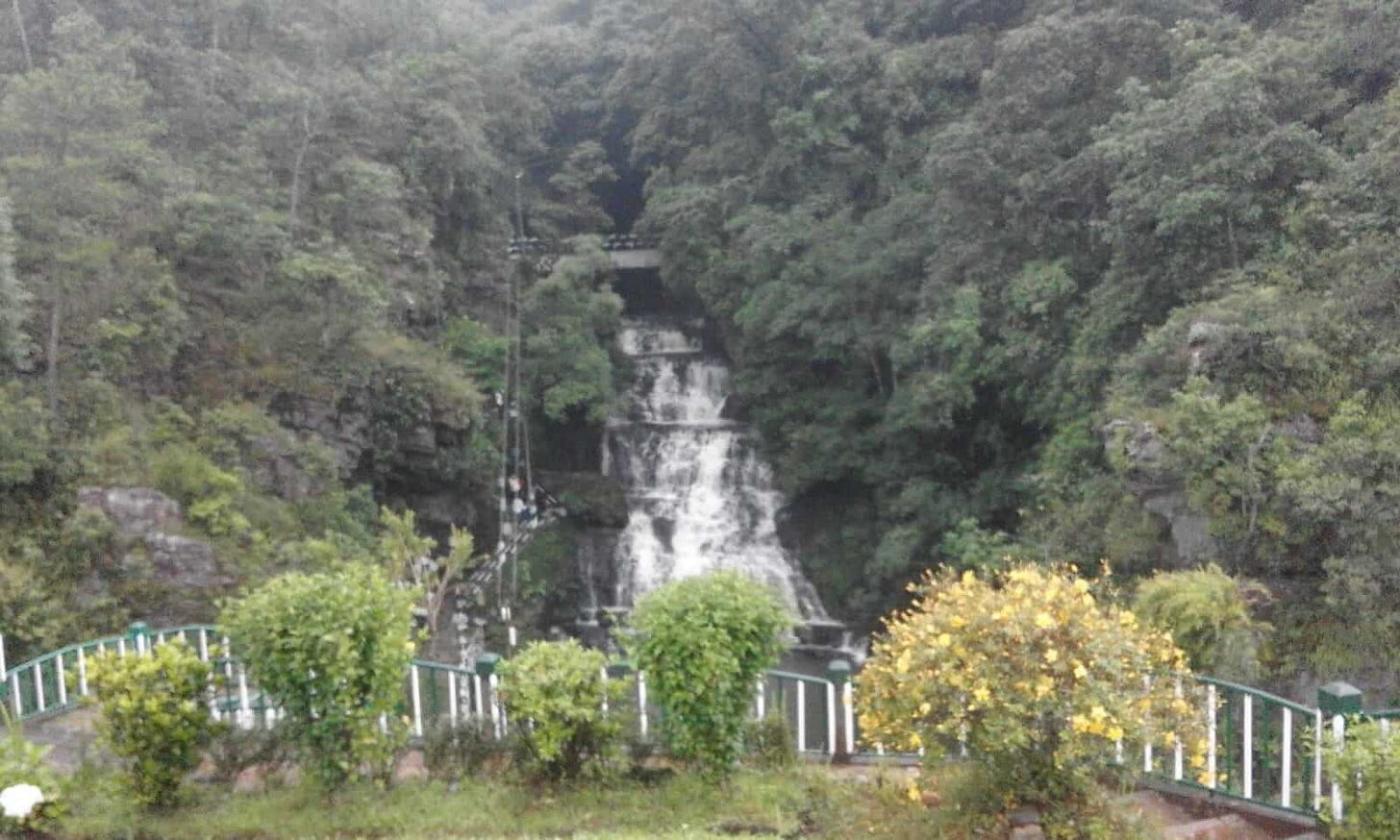 Elephant Falls, Shillong