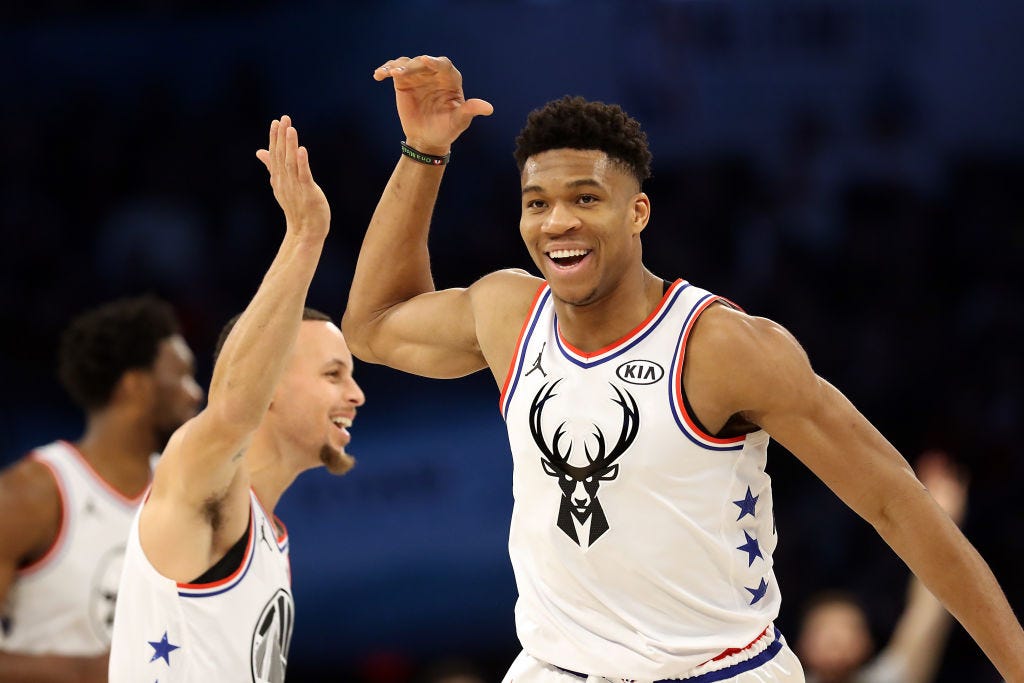 Warriors: 2 ways the team could land Giannis Antetokounmpo