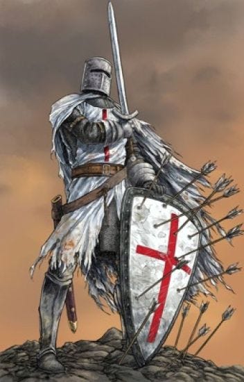 The Holy Knight (Crusader knight reader x Highschool Dxd) - RemnantEternal  - Wattpad