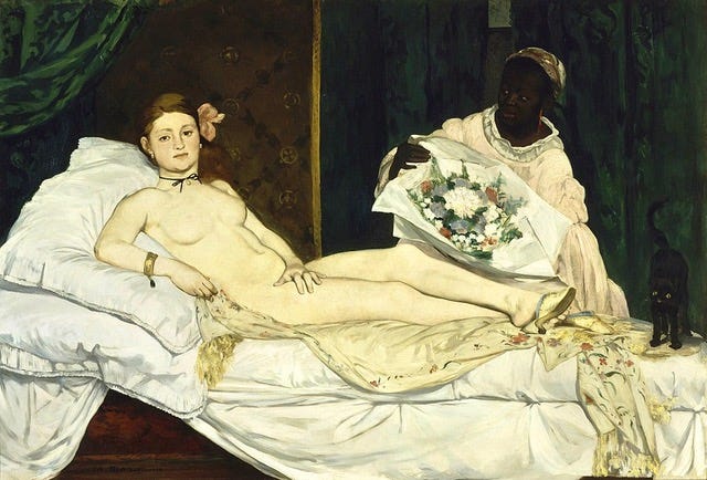 File:Edouard Manet - Olympia - Google Art Project 3.jpg - Wikipedia