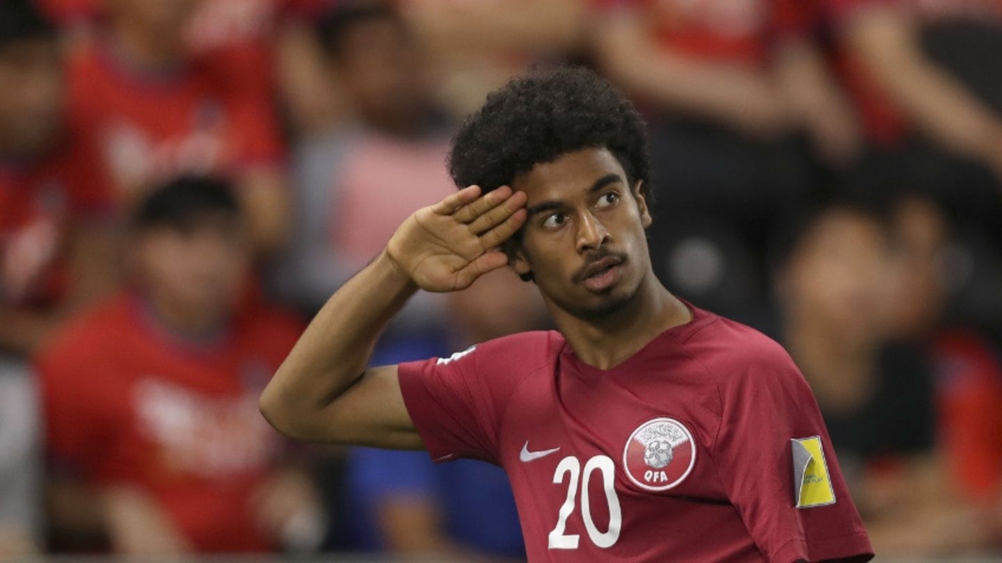 Why has Al Sadd star Akram Afif left social media? - Doha News | Qatar