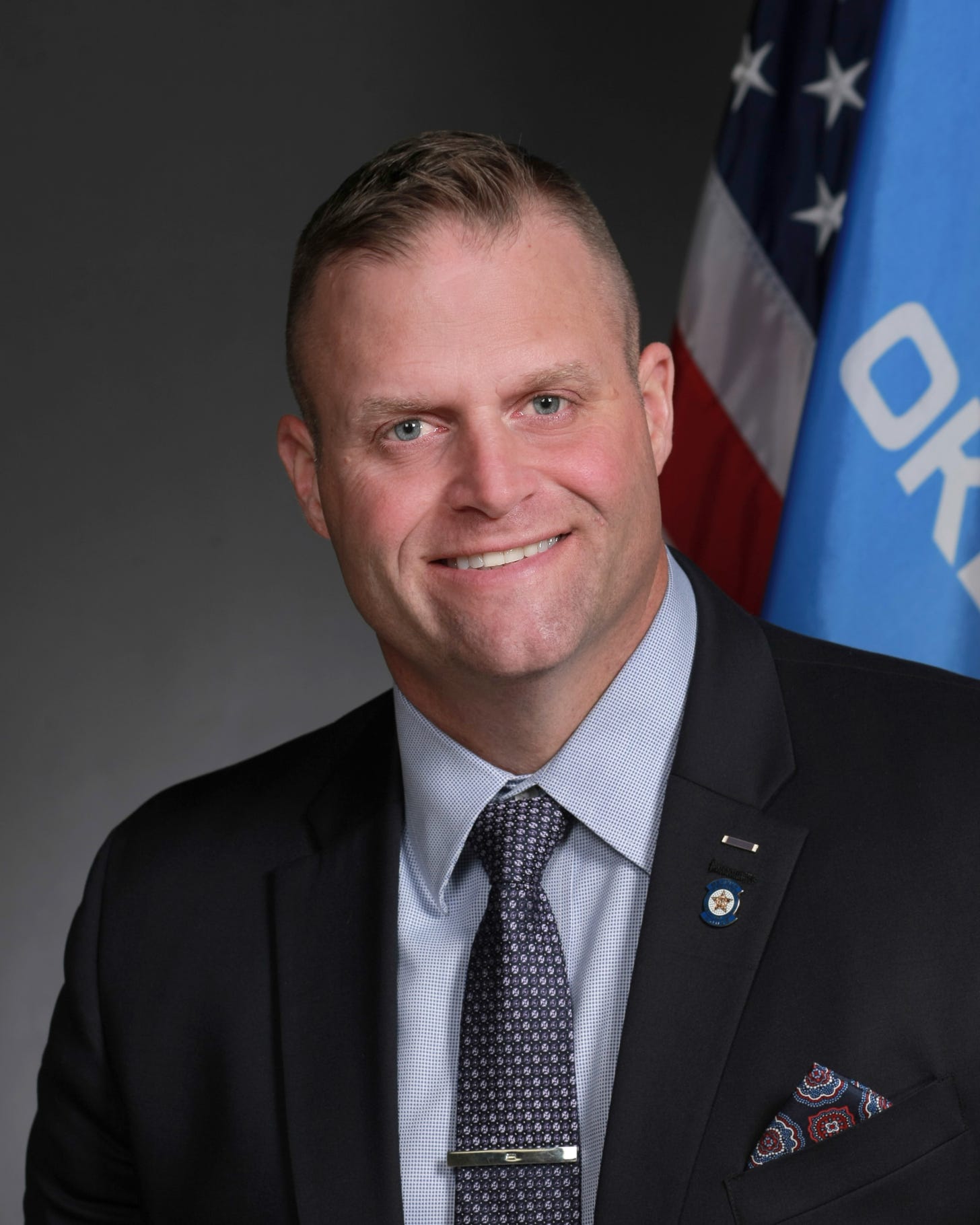 Representative Josh West - Oklahoma House of Representatives