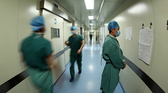 MoHRSS may extend Shenzhen hospital reform pilots nationwide