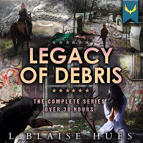Legacy of Debris: The Complete Series
