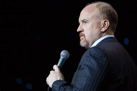 Louis C.K. Is Doubling Down on Jokes That Will Enrage His Critics ...