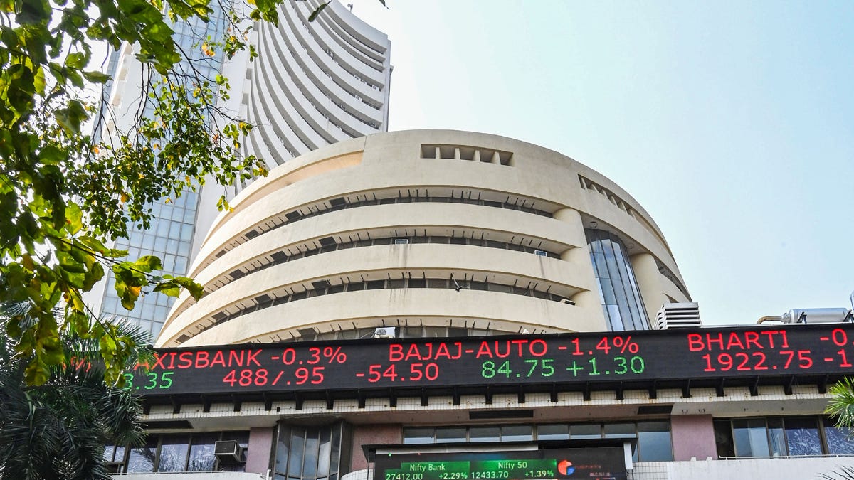 How stock market showed robust weekly gains despite devastating second  Covid wave | Markets News – India TV