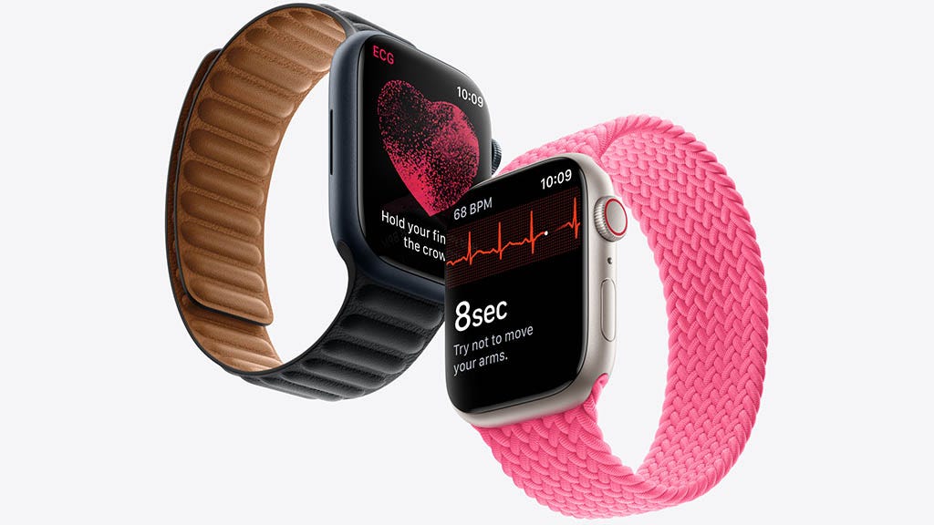 Apple Watch 8 health sensor