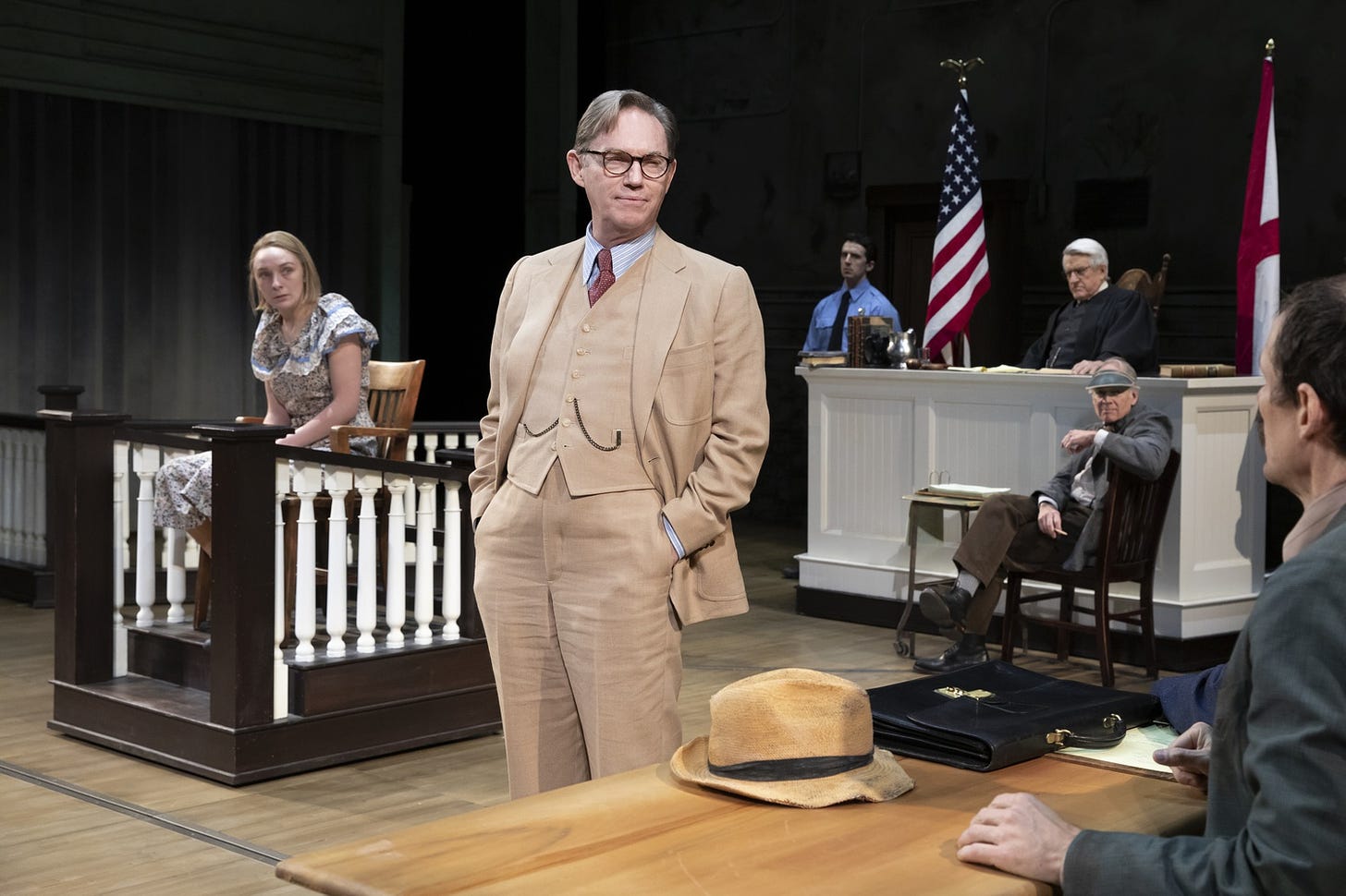 To Kill a Mockingbird' Review: Play Deftly Delivers New Look on Beloved  Tale | Arts | The Harvard Crimson