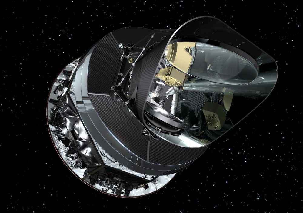 The Planck satellite