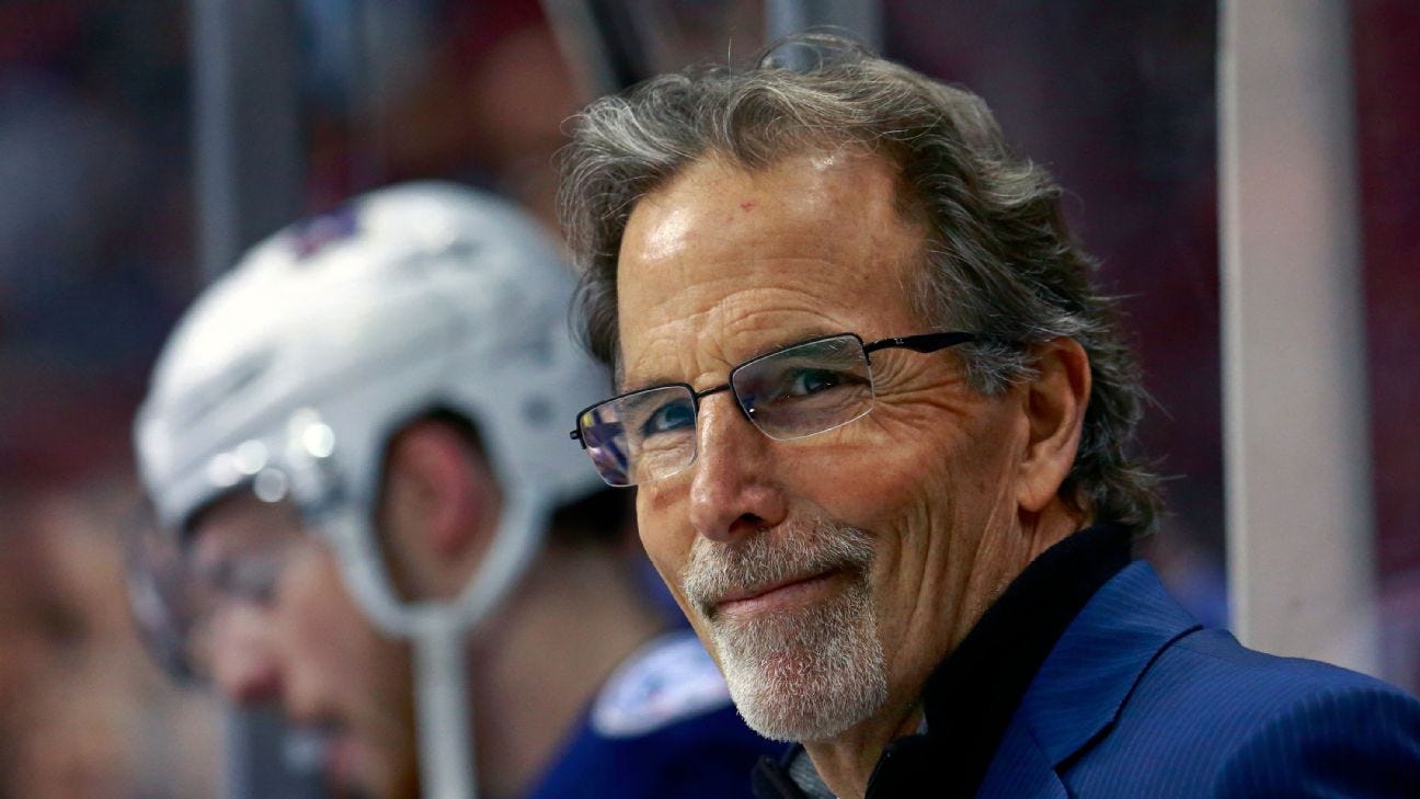 NHL defends official over John Tortorella's postgame rant