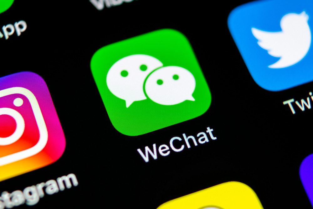 WeChat users can now add songs to the videos they post - Music Ally
